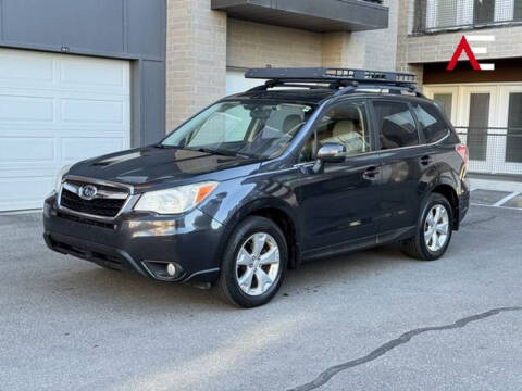 2014 Subaru Forester 2.5i Touring