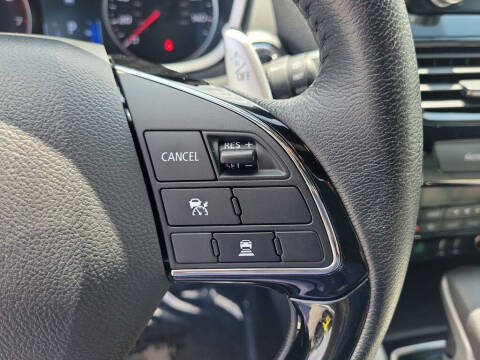 2024 Mitsubishi Eclipse Cross SEL