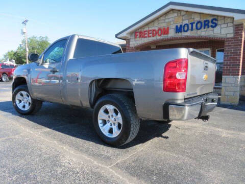 2013 Chevrolet Silverado 1500