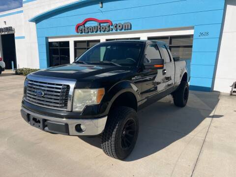 2011 Ford F-150 for sale at ETS Autos Inc in Sanford FL