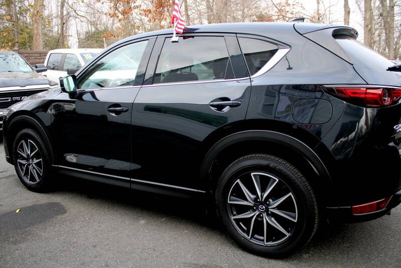 2017 Mazda CX-5 Grand Touring