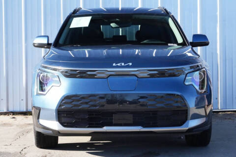 2023 Kia Niro EV Wind