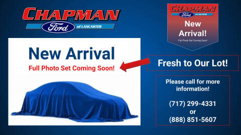 2018 Chevrolet Equinox for sale at CHAPMAN FORD LANCASTER in East Petersburg PA