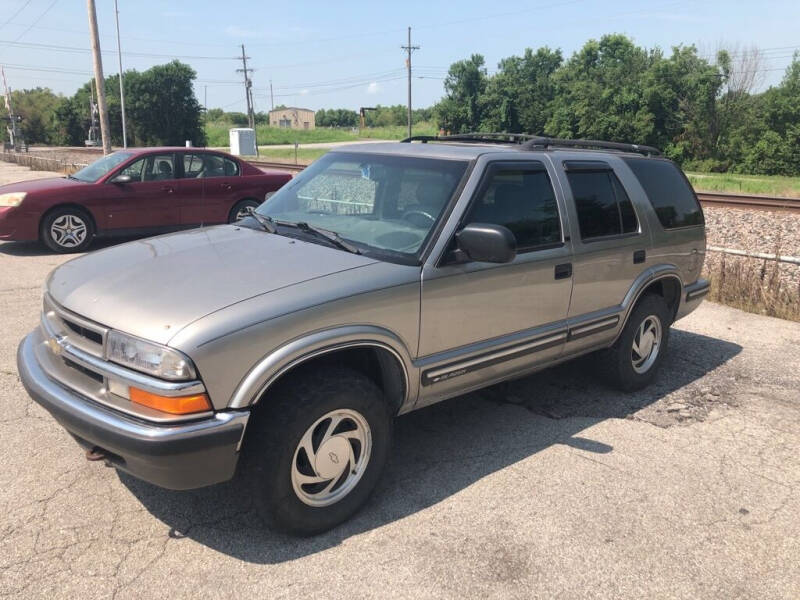 1999 Chevrolet Blazer For Sale In Staten Island, NY - Carsforsale.com®