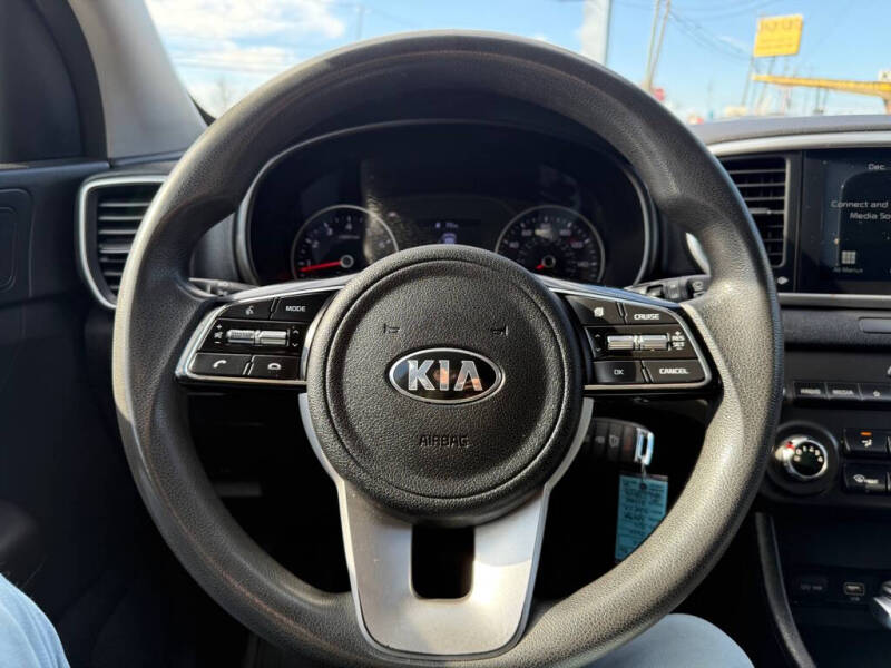 2020 Kia Sportage LX