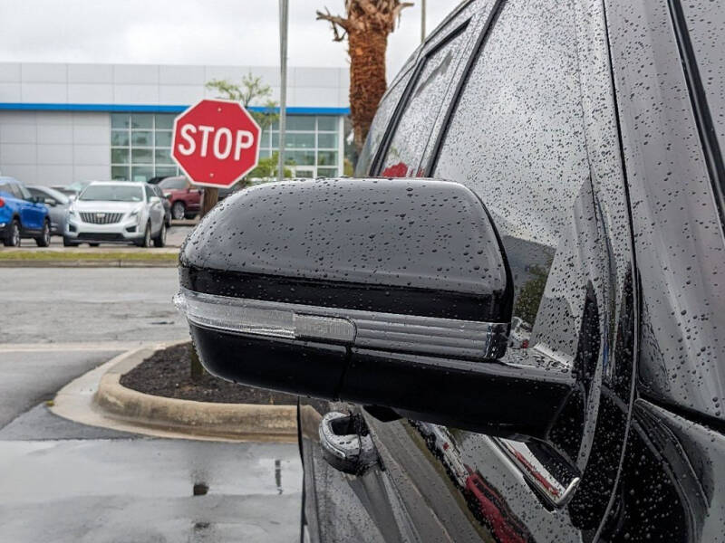 2021 Lincoln Navigator Reserve