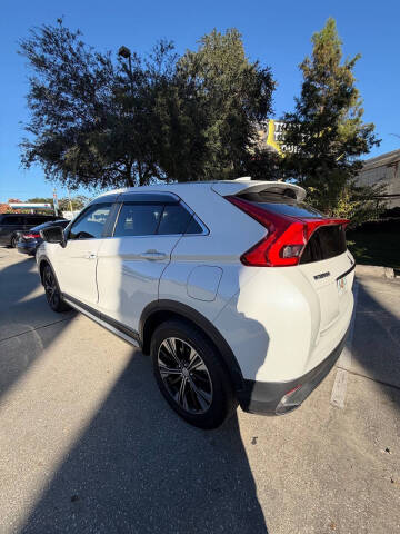 2018 Mitsubishi Eclipse Cross SE