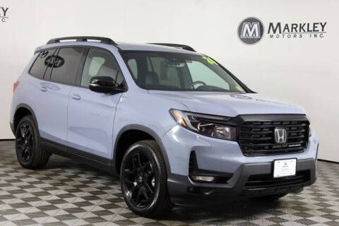 2024 Honda Passport for sale at Markley Motors in Fort Collins CO