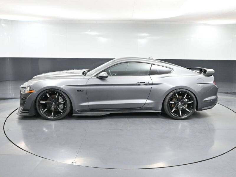 2021 Ford Mustang GT