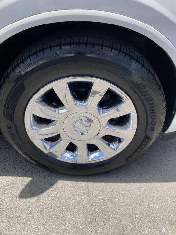 2017 Buick Enclave Leather