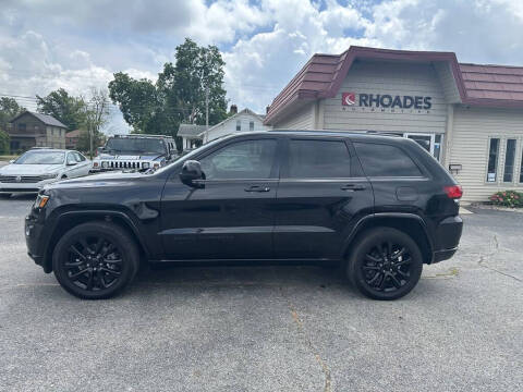 2020 Jeep Grand Cherokee Laredo