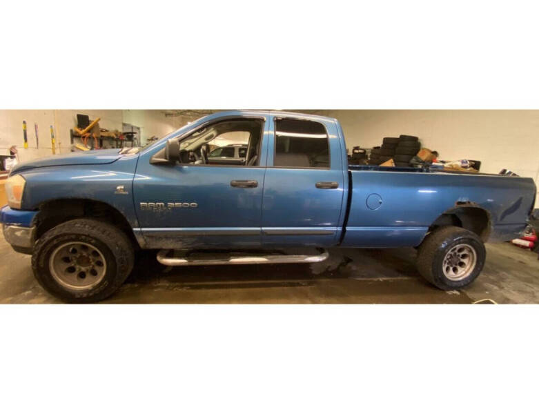 2006 Dodge Ram 2500 SLT