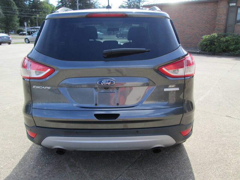2016 Ford Escape SE