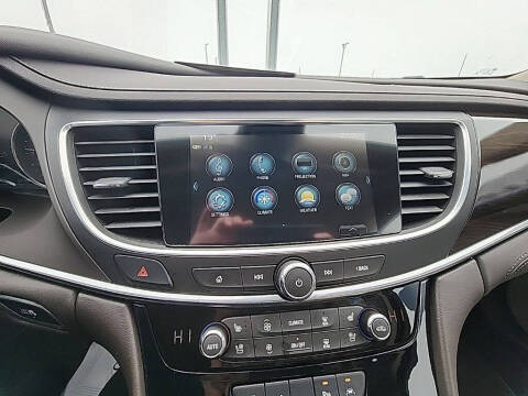 2019 Buick LaCrosse Premium