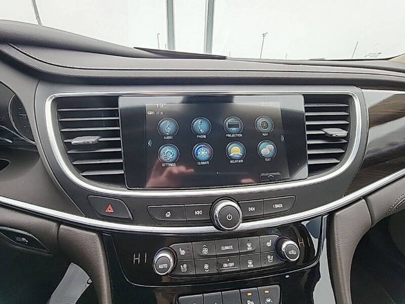 2019 Buick LaCrosse Premium