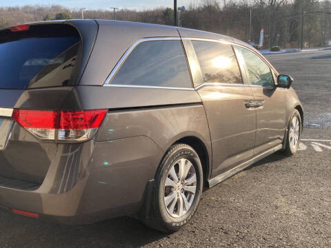 2014 Honda Odyssey EX-L