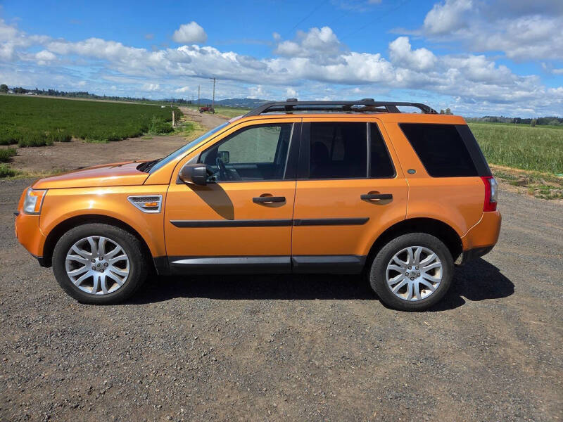 2008 Land Rover LR2 SE