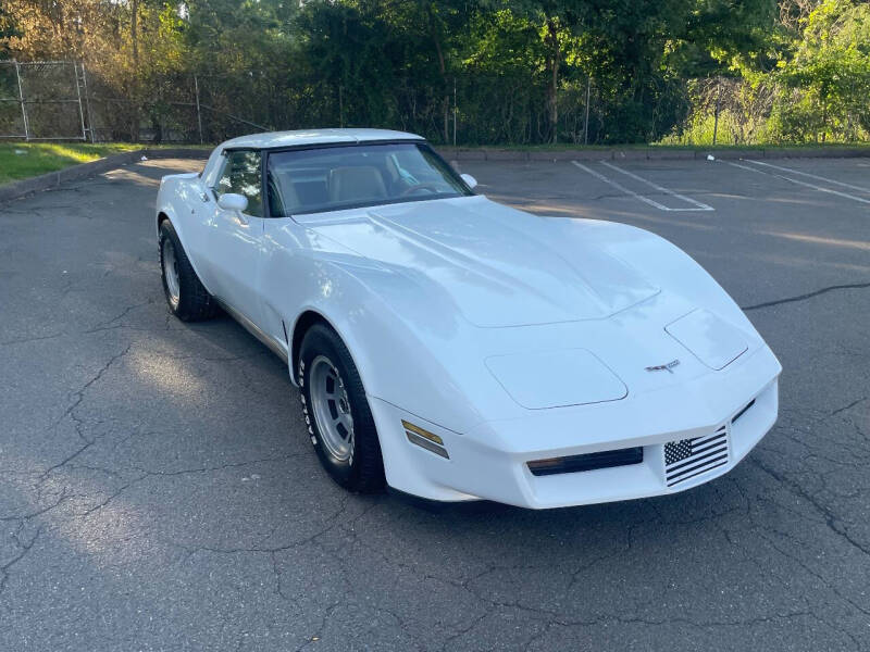 1980 Chevrolet Corvette