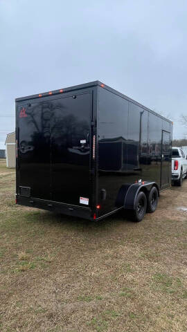 2026 Hook & Line Cargo 7x16TA