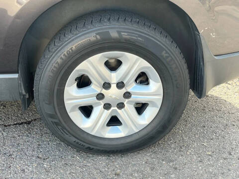 2016 Chevrolet Traverse LS