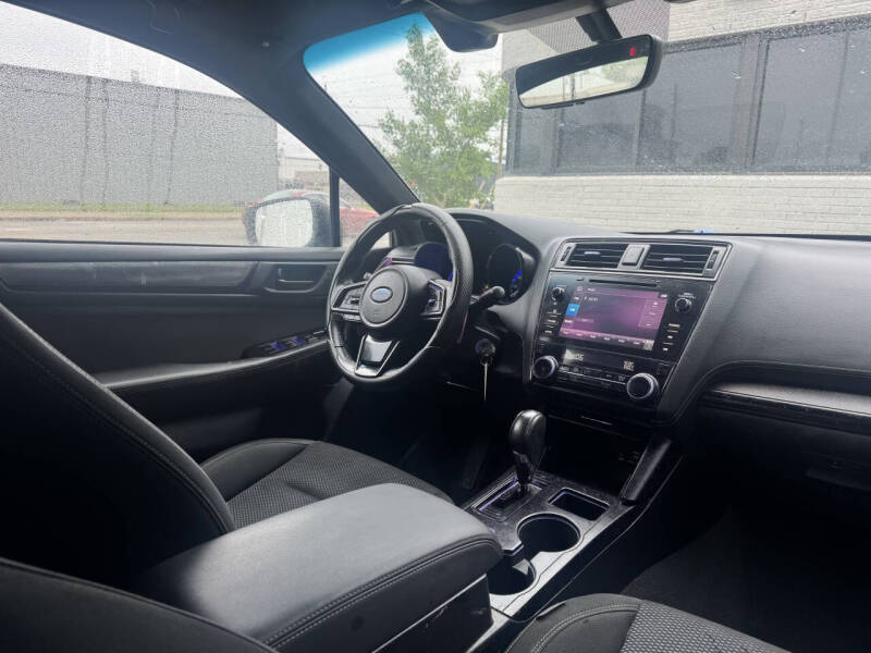 2019 Subaru Outback 2.5i Premium