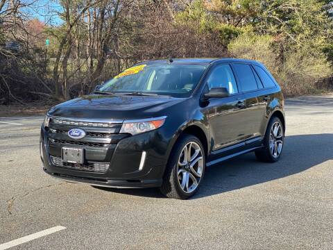 2014 Ford Edge for sale at Westford Auto Sales in Westford MA