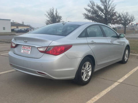 2012 Hyundai Sonata GLS