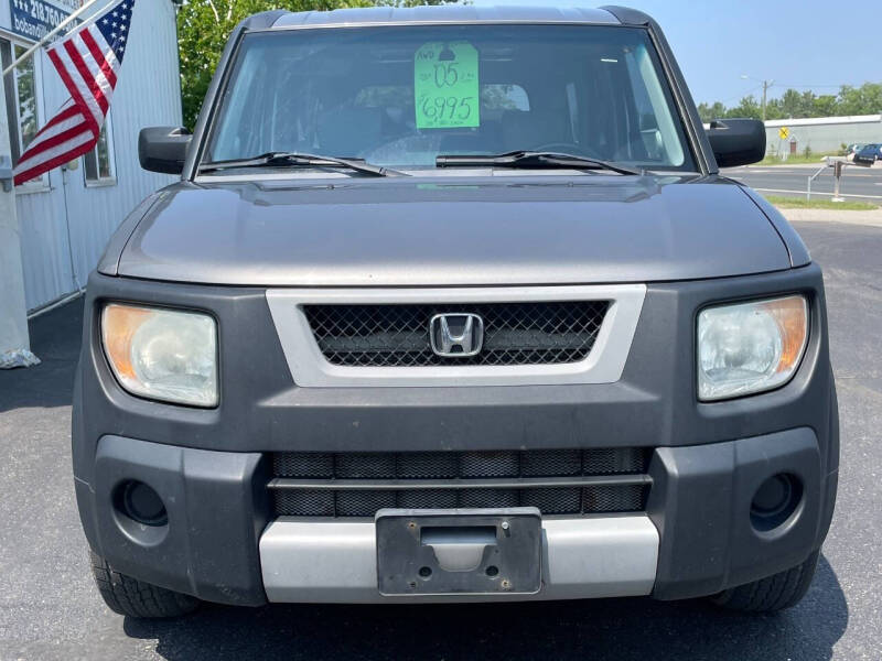 2005 Honda Element EX