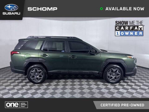 2026 Subaru Outback Premium