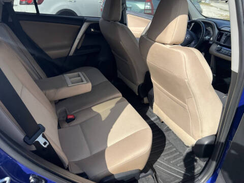 2014 Toyota RAV4 XLE