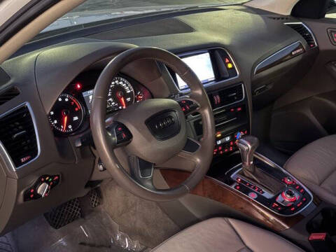 2015 Audi Q5 2.0T quattro Premium Plus