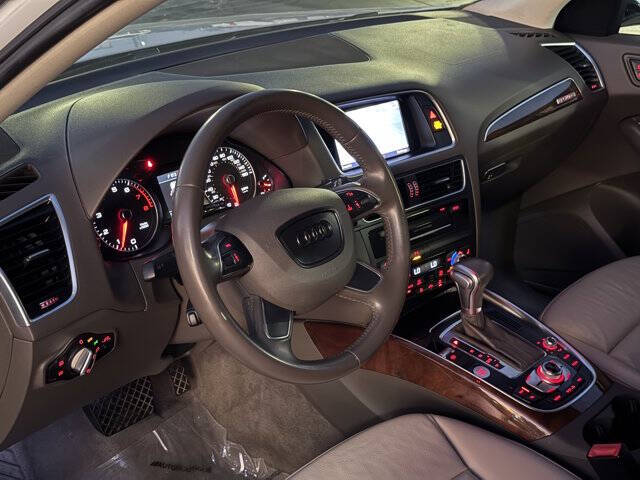 2015 Audi Q5 2.0T quattro Premium Plus