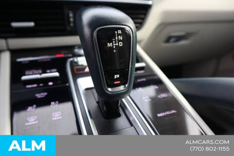2023 Porsche Cayenne S Platinum Edition