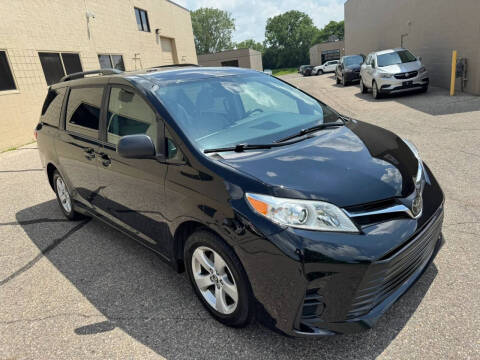 2019 Toyota Sienna