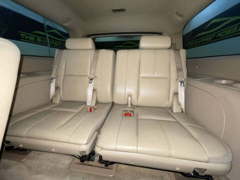 2007 Chevrolet Suburban LT