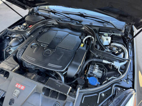 2014 Mercedes-Benz E-Class E 350