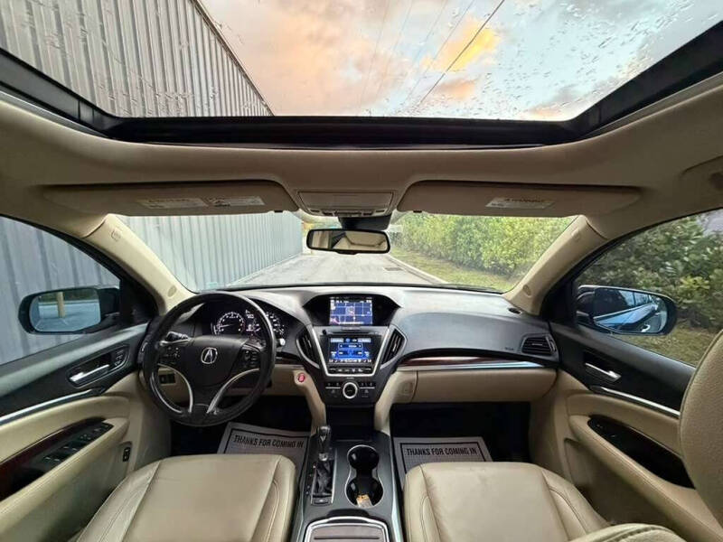 2014 Acura MDX w/Tech