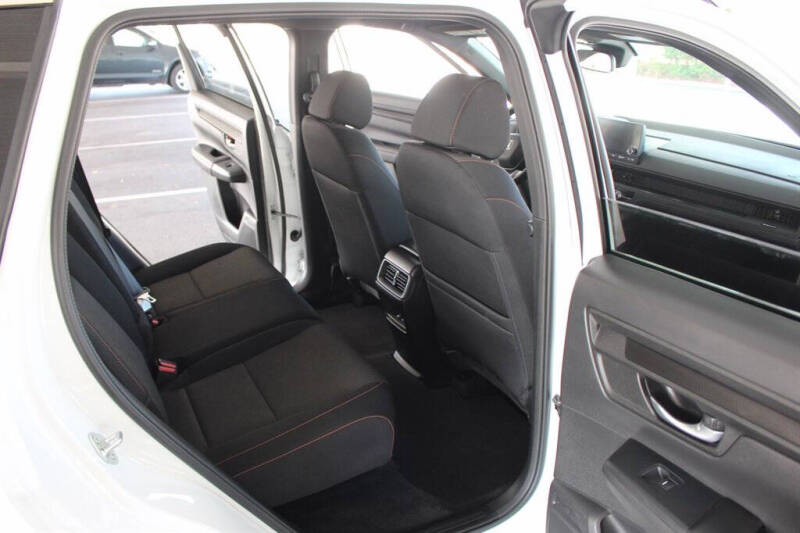 2023 Honda CR-V Hybrid