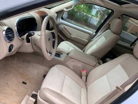 2007 Ford Explorer Eddie Bauer