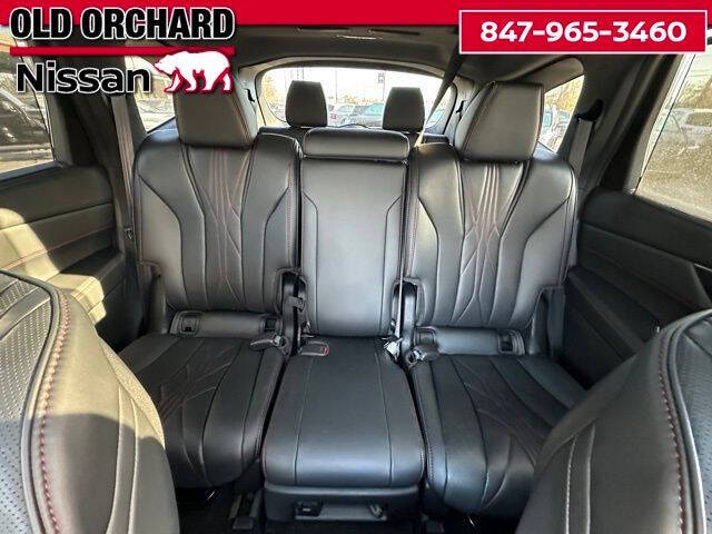 2023 Acura MDX SH-AWD Type S w/Advance Package