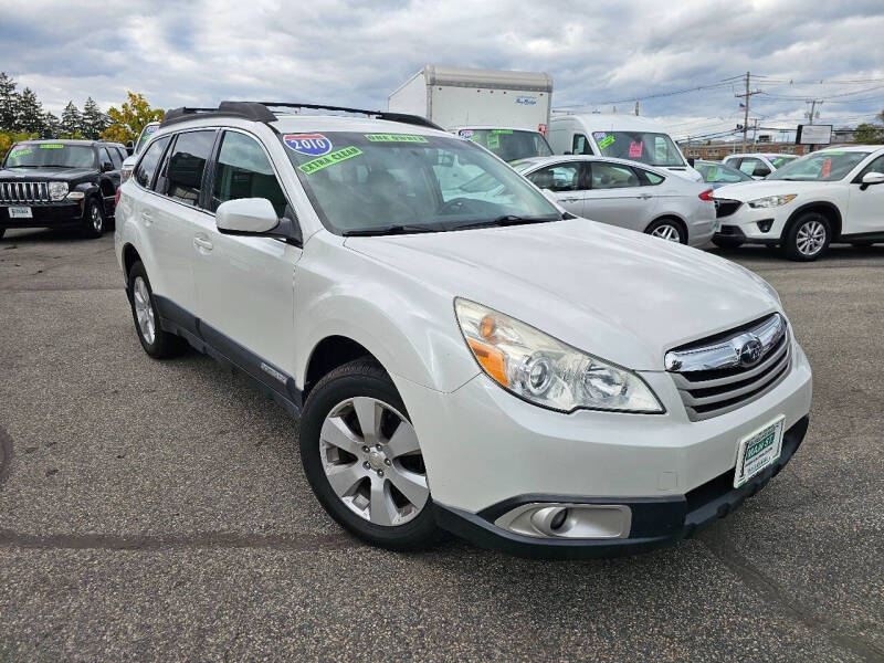 2010 Subaru Outback 2.5i Premium