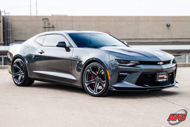 2018 Chevrolet Camaro SS