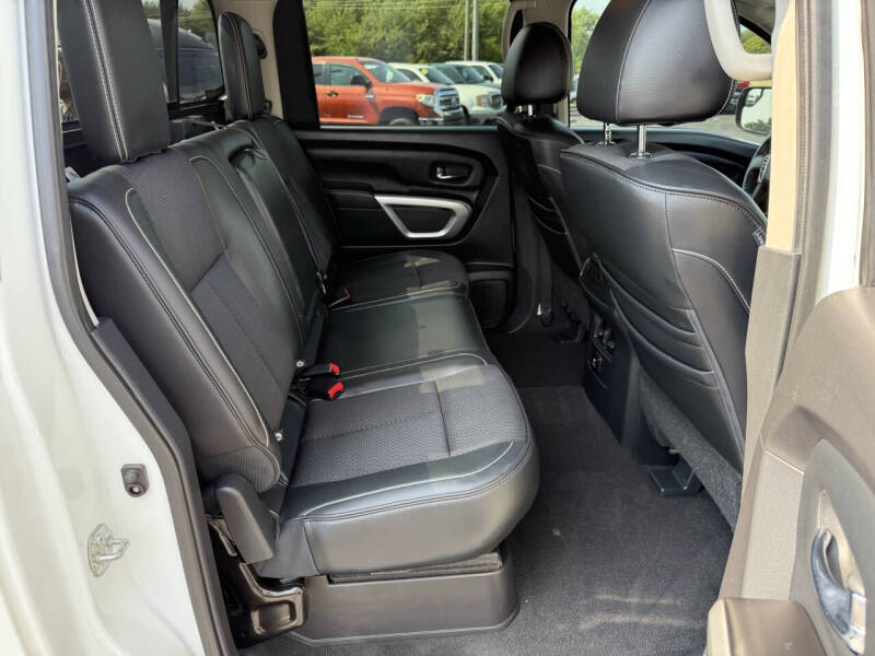 2018 Nissan Titan PRO-4X