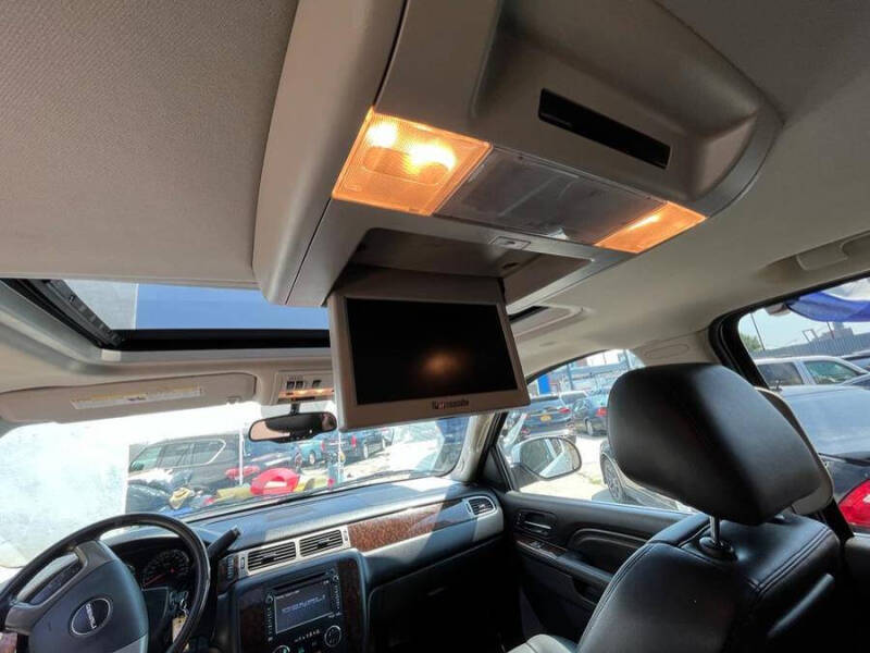 2013 GMC Yukon Denali