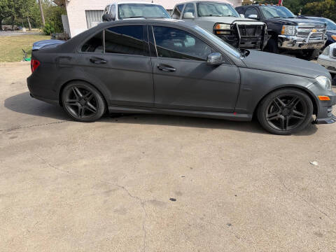 2012 Mercedes-Benz C-Class C 250 Sport