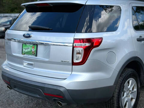 2014 Ford Explorer