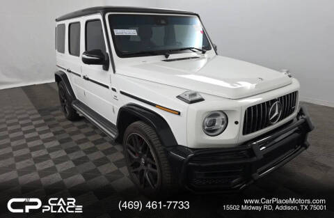 2021 Mercedes-Benz G-Class AMG G 63