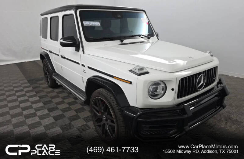 2021 Mercedes-Benz G-Class AMG G 63