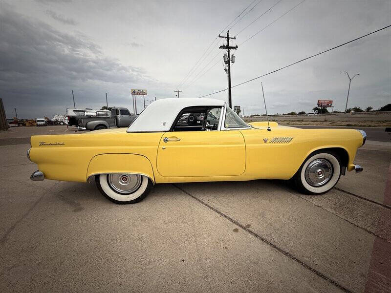 1955 Ford Thunderbird