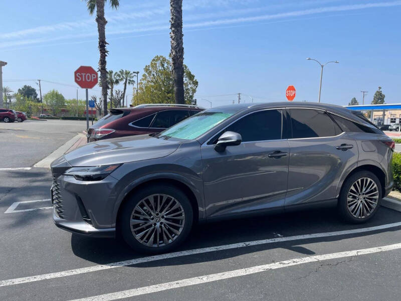 2023 Lexus RX 350 Luxury